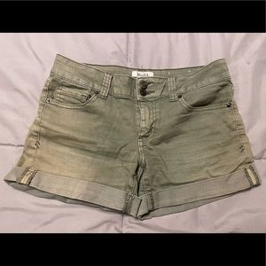 Mudd Flex Stretch shorts